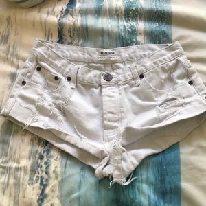 white One teaspoon bandits!